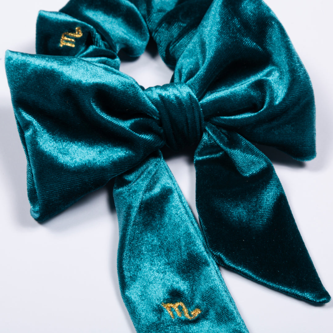 Scrunchie personalizzato Segno Zodiacale Scorpione