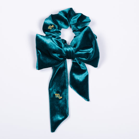 Scrunchie personalizzato Segno Zodiacale Scorpione