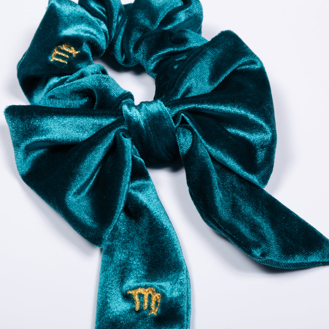Scrunchie personalizzato Segno Zodiacale Vergine
