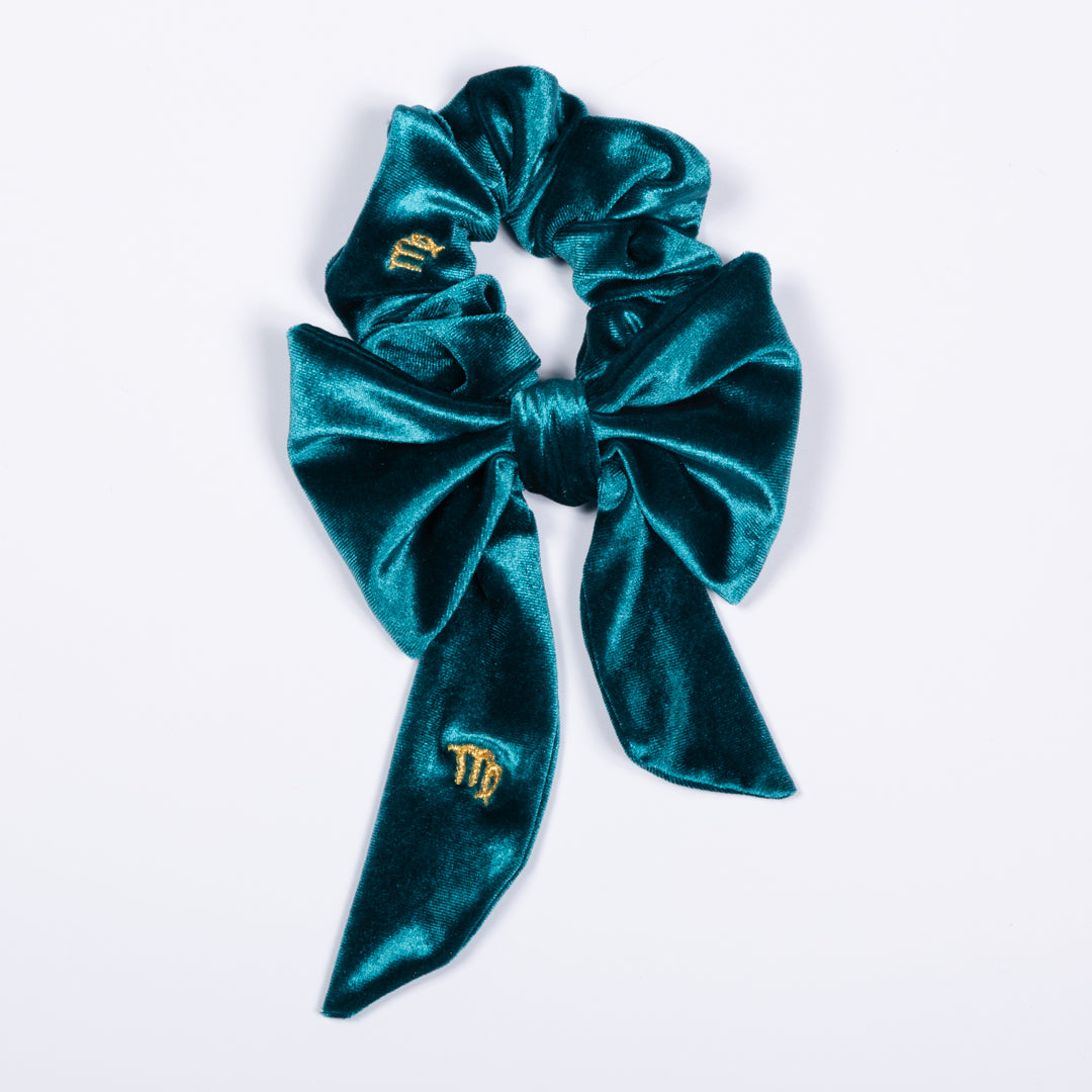Scrunchie personalizzato Segno Zodiacale Vergine