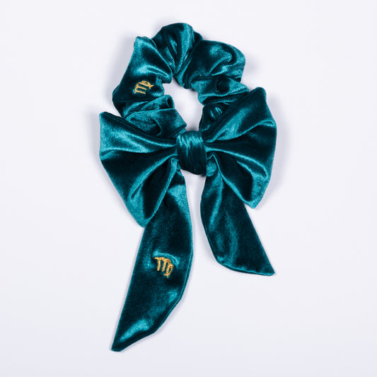 Scrunchie personalizzato Segno Zodiacale Vergine