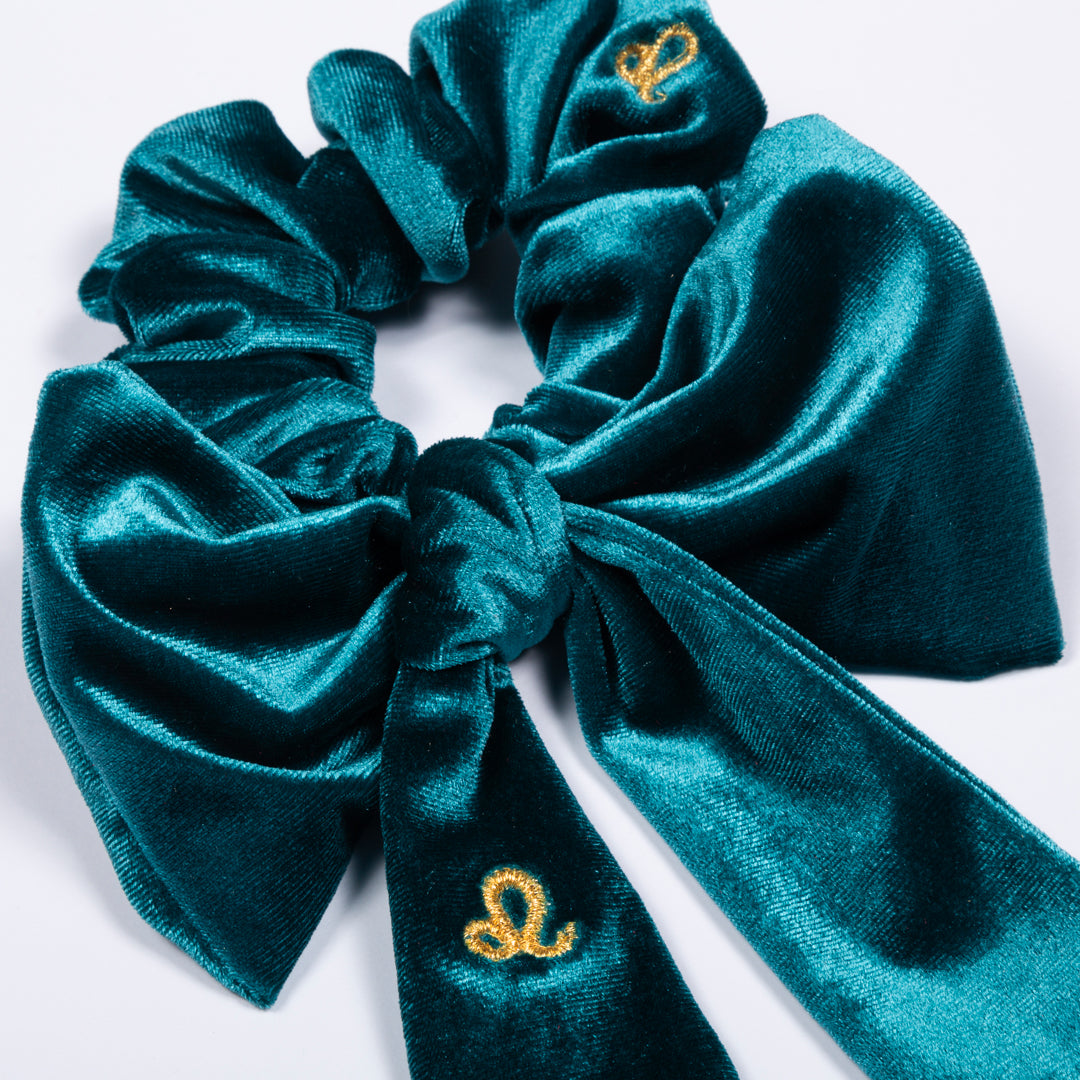 Scrunchie personalizzato Segno Zodiacale Leone