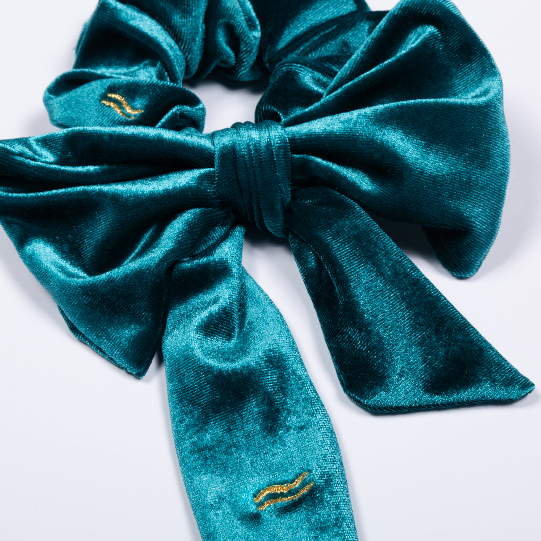 Scrunchie personalizzato Segno Zodiacale Aquario