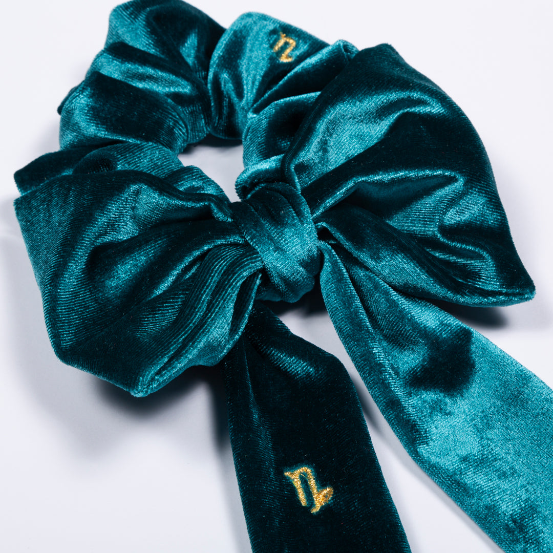 Scrunchie personalizzato Segno Zodiacale Capricorno