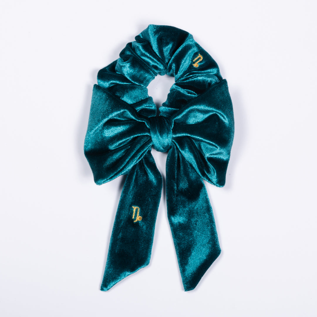 Scrunchie personalizzato Segno Zodiacale Capricorno