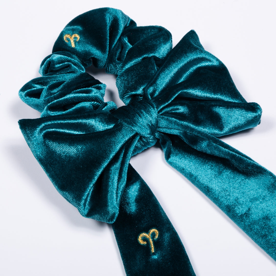Scrunchie personalizzato Segno Zodiacale Ariete