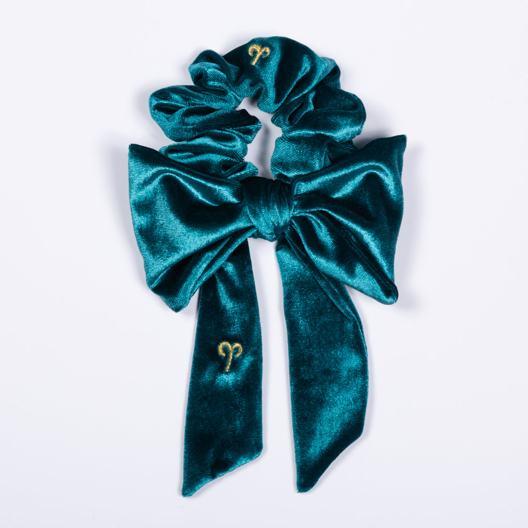 Scrunchie personalizzato Segno Zodiacale Ariete