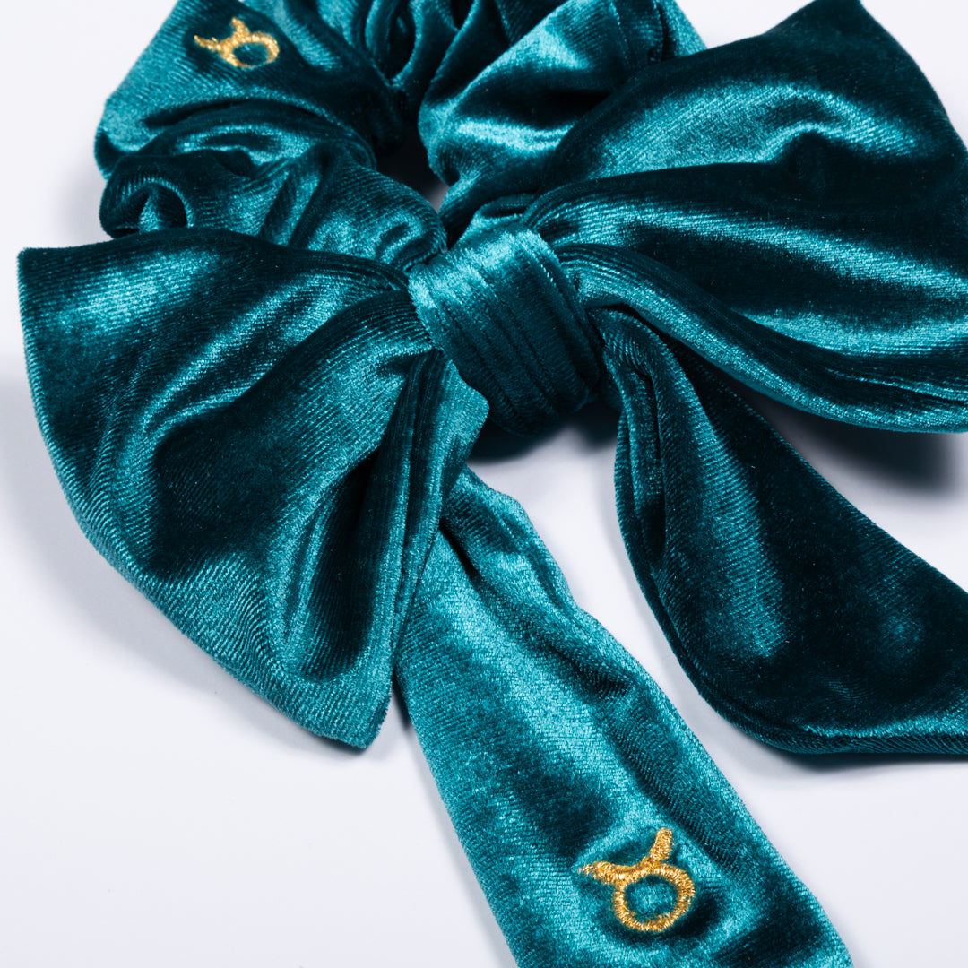 Scrunchie personalizzato Segno Zodiacale Toro