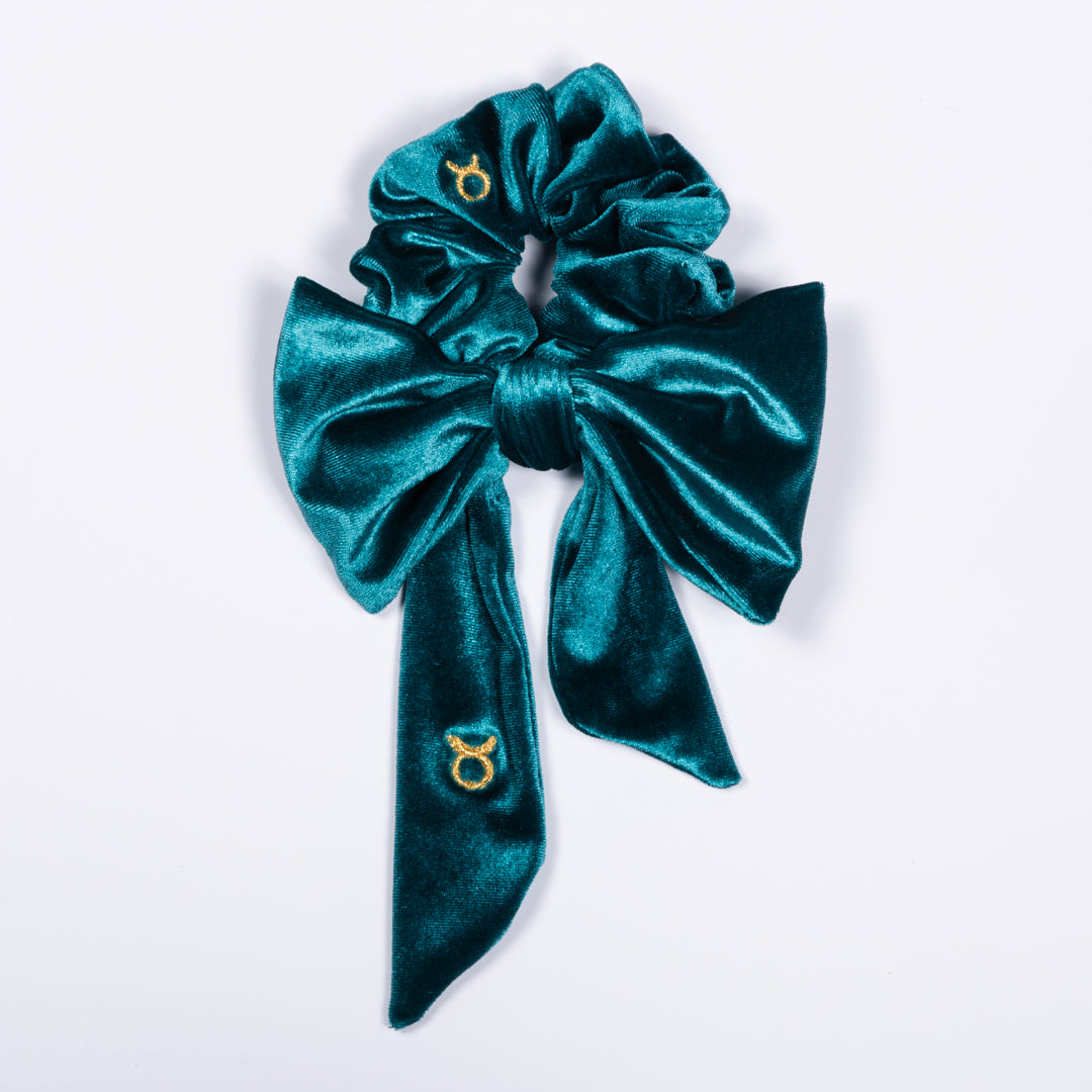 Scrunchie personalizzato Segno Zodiacale Toro