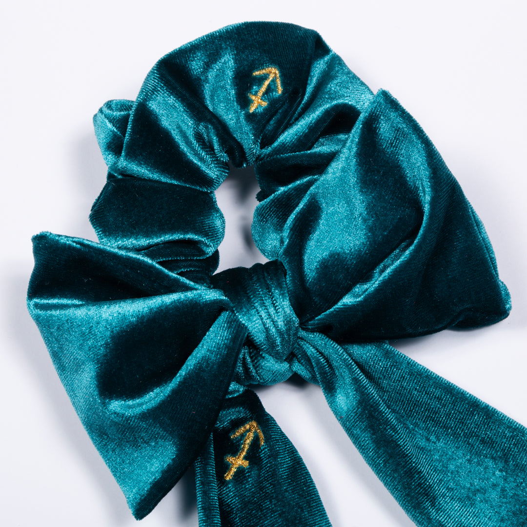 Scrunchie personalizzato Segno Zodiacale Sagittario