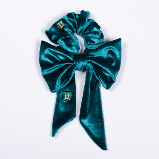 Scrunchie personalizzato Segno Zodiacale Gemelli