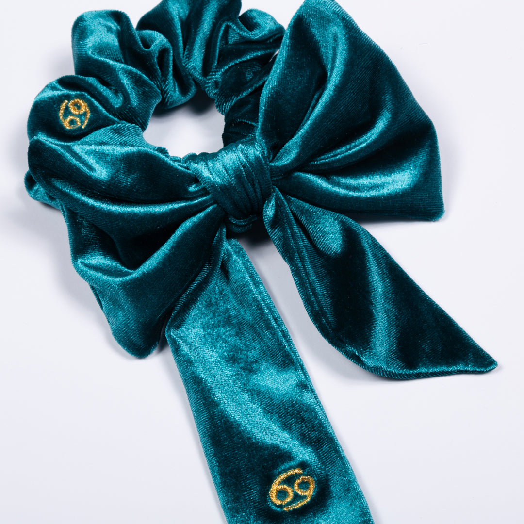Scrunchie personalizzato Segno Zodiacale Cancro