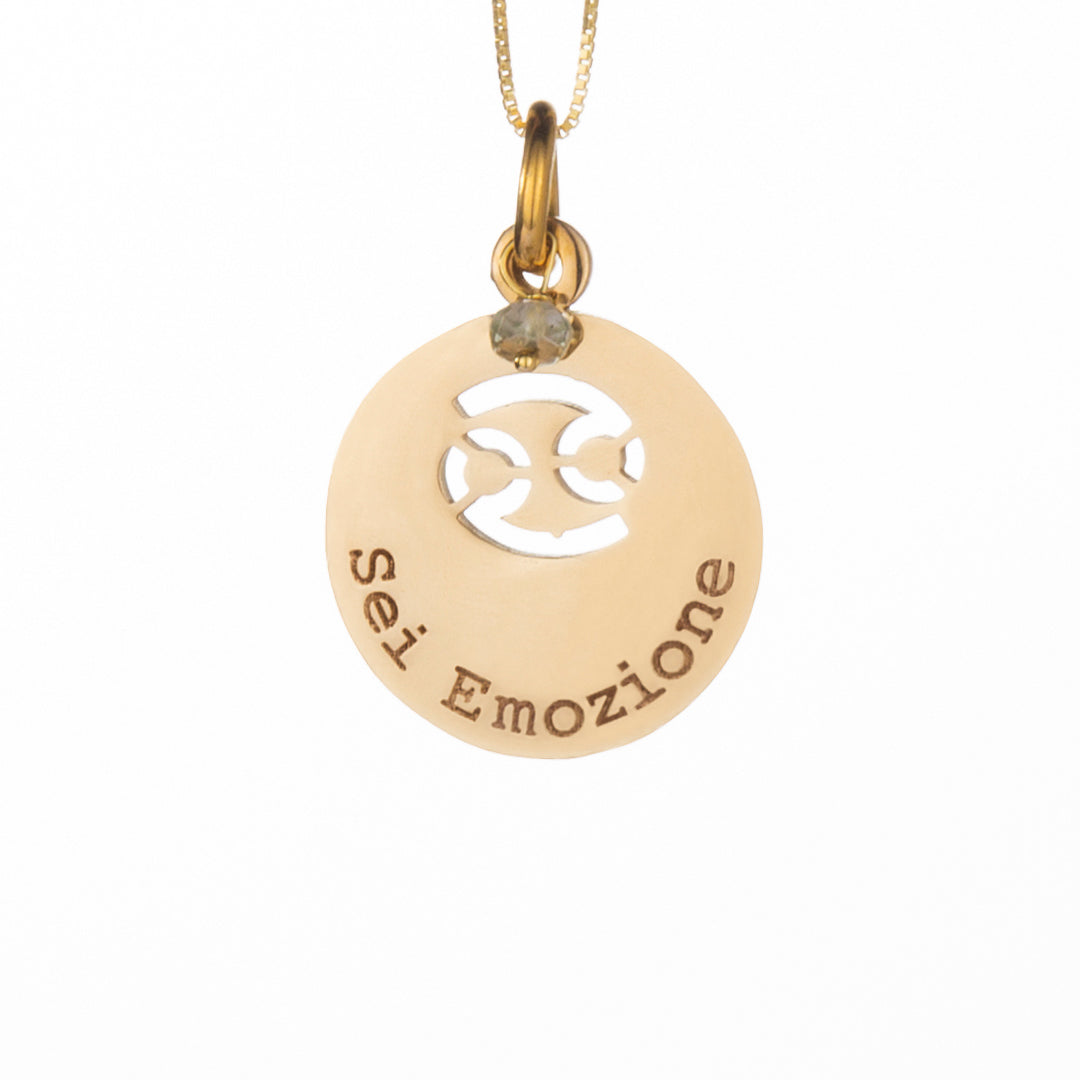 Collana Cancro