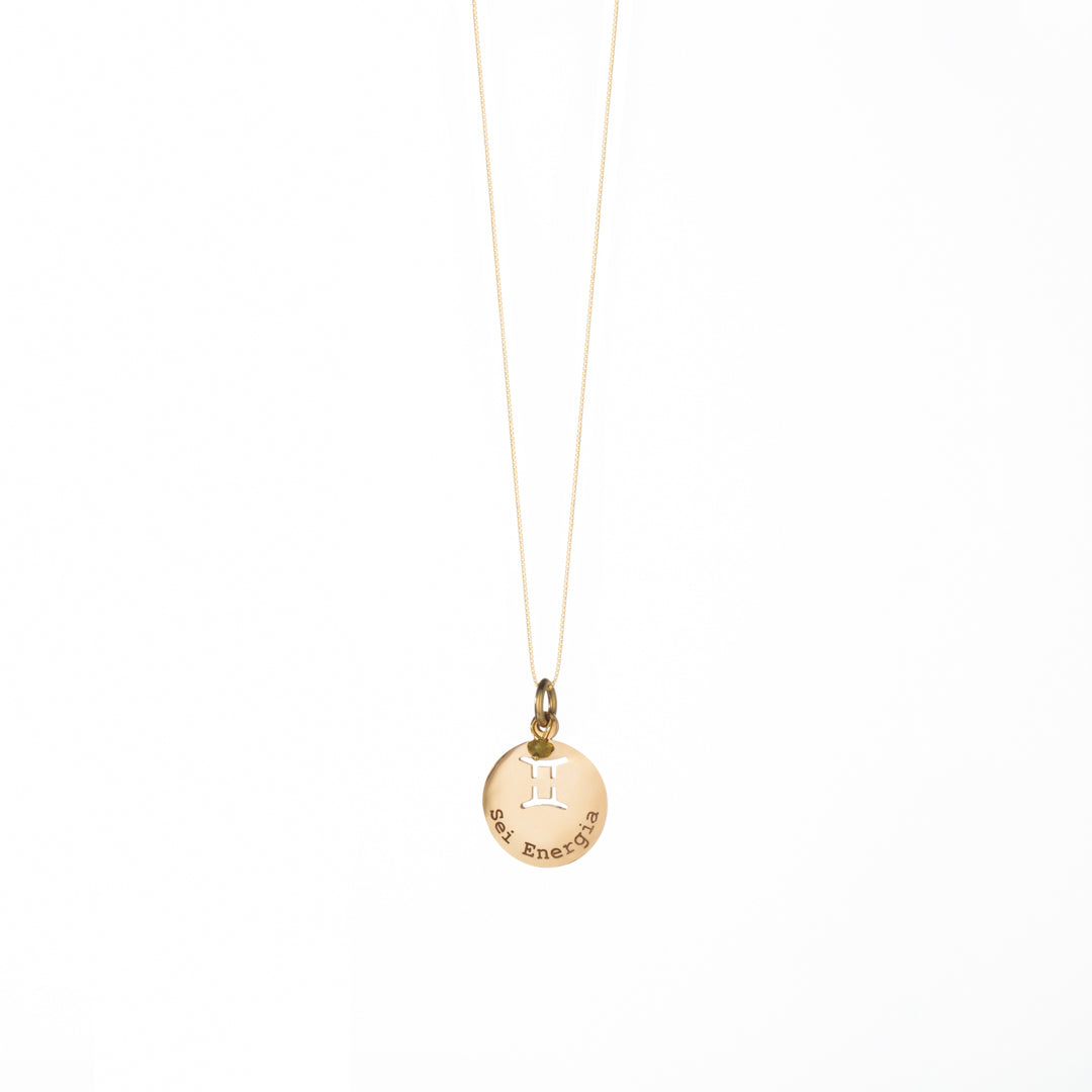 Collana Gemelli – Alhena La boutique delle Stelle1