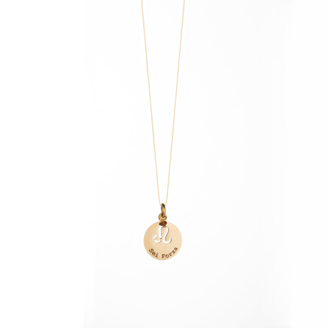Collana Leone