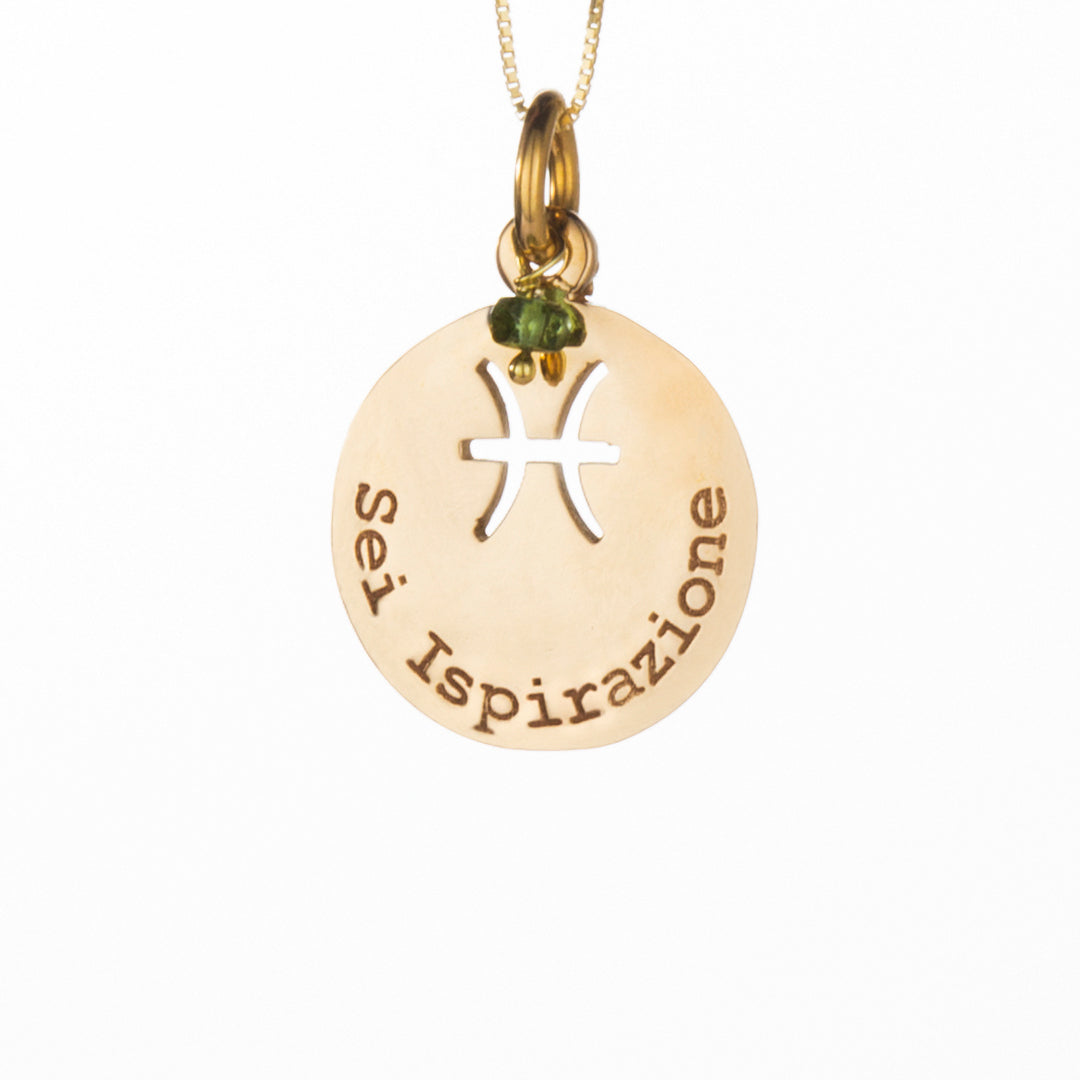 Collana Pesci
