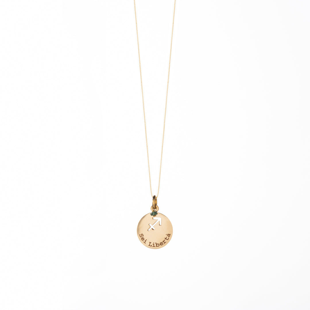 Collana Sagittario