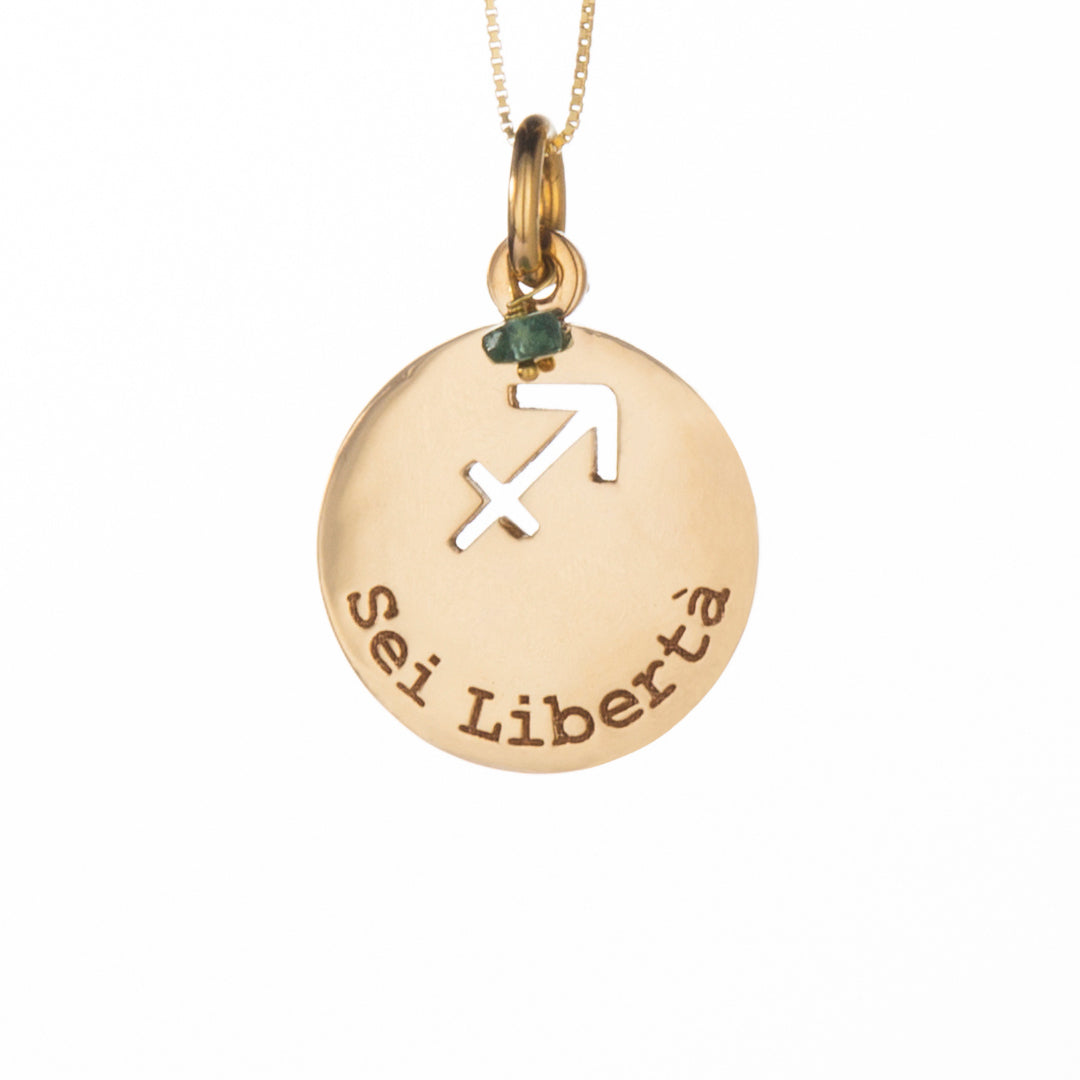 Collana Sagittario