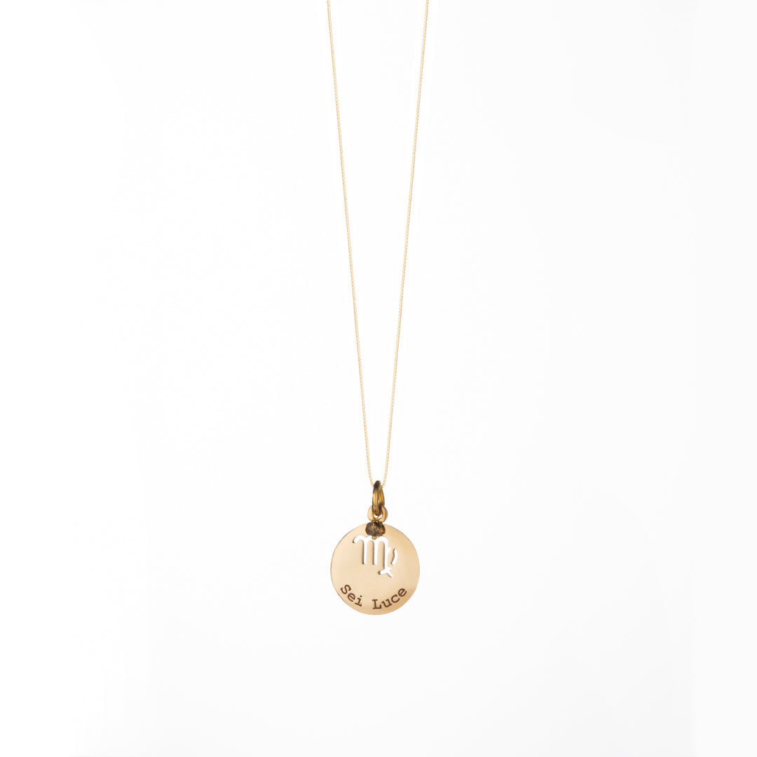 Collana Vergine