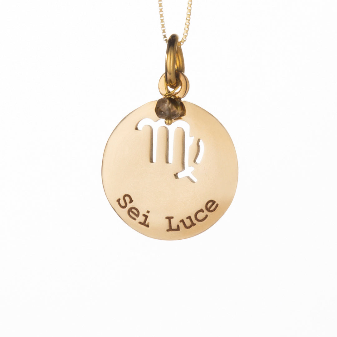 Collana Vergine