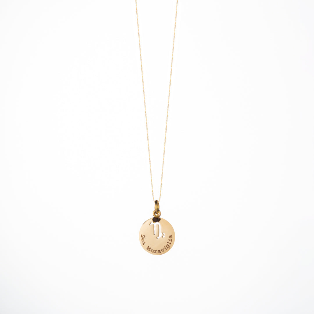 Collana Capricorno