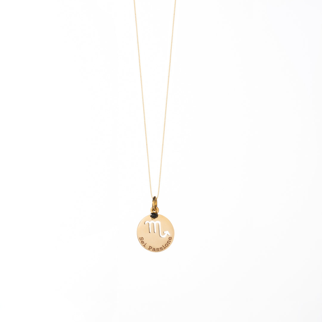 Collana Scorpione