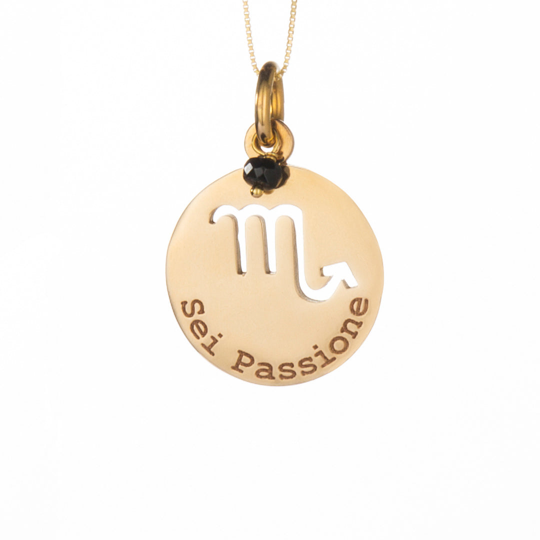 Collana Scorpione