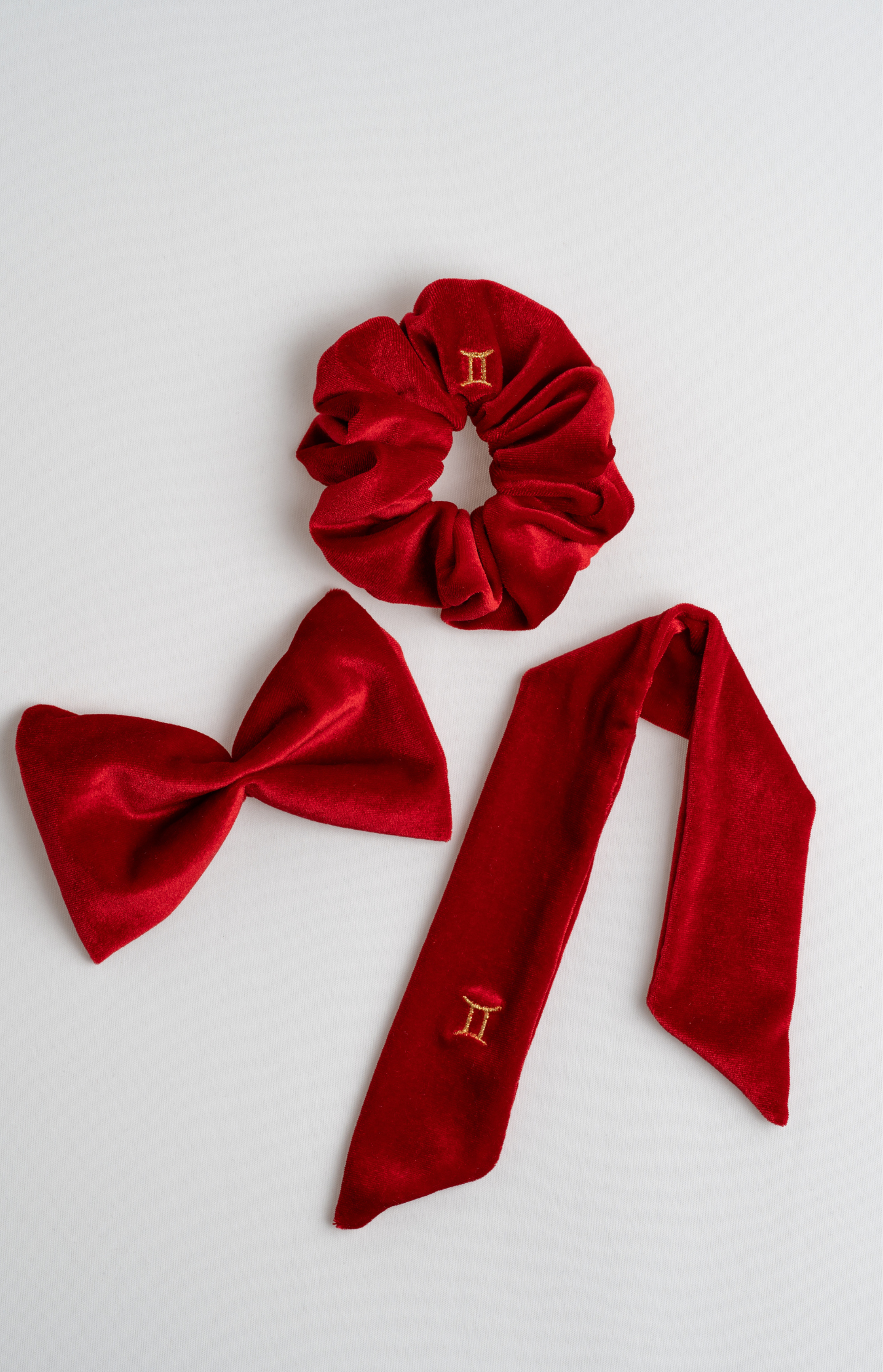 Scrunchie personalizzato Segno Zodiacale Capricorno