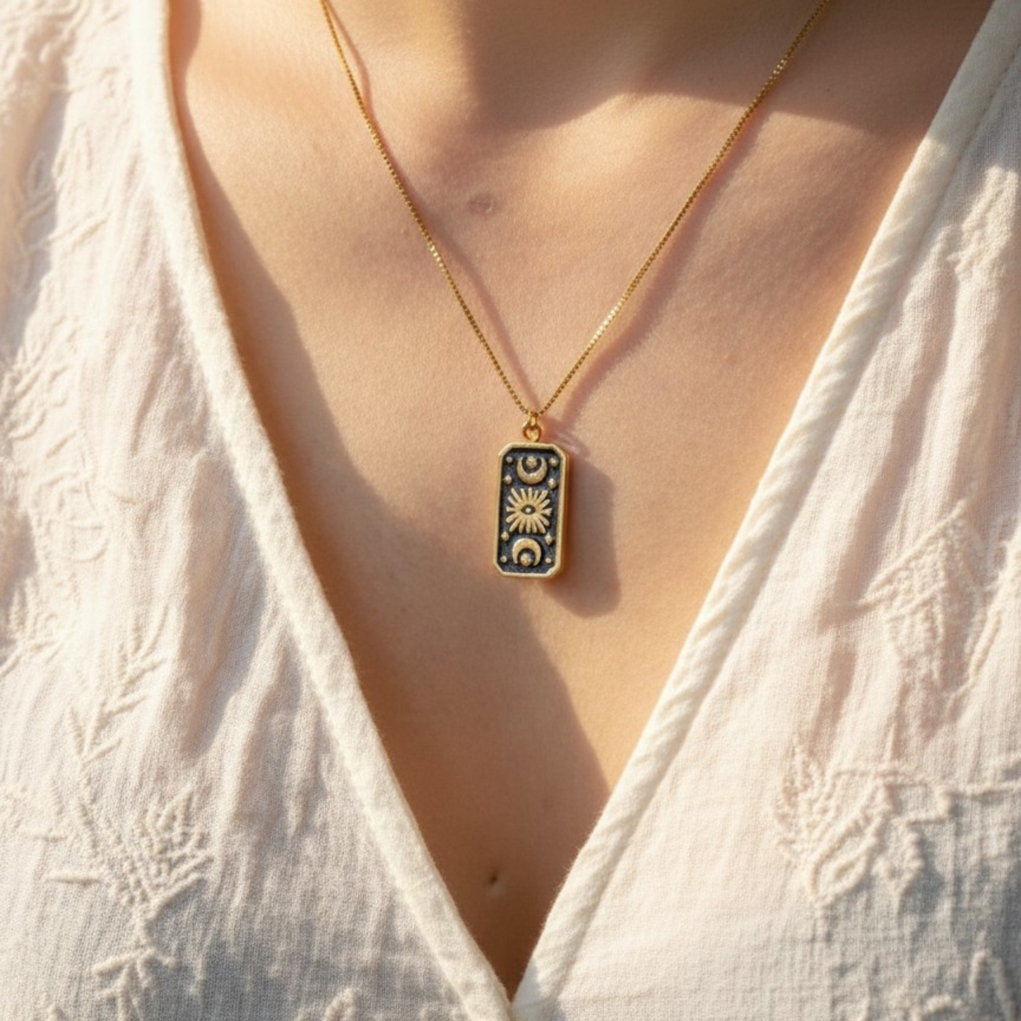 Collana "Arcana" Tarocchi