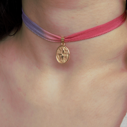 Collana "Venere" di Seta