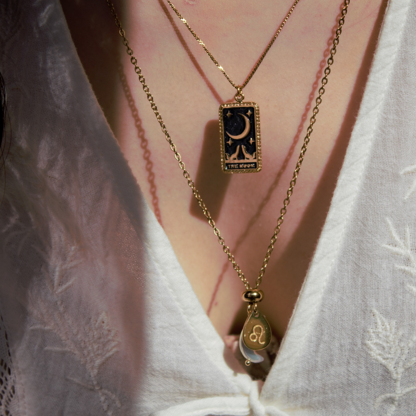 Collana "Arcana" Luna