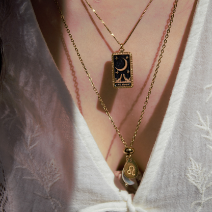 Collana "Arcana" Luna