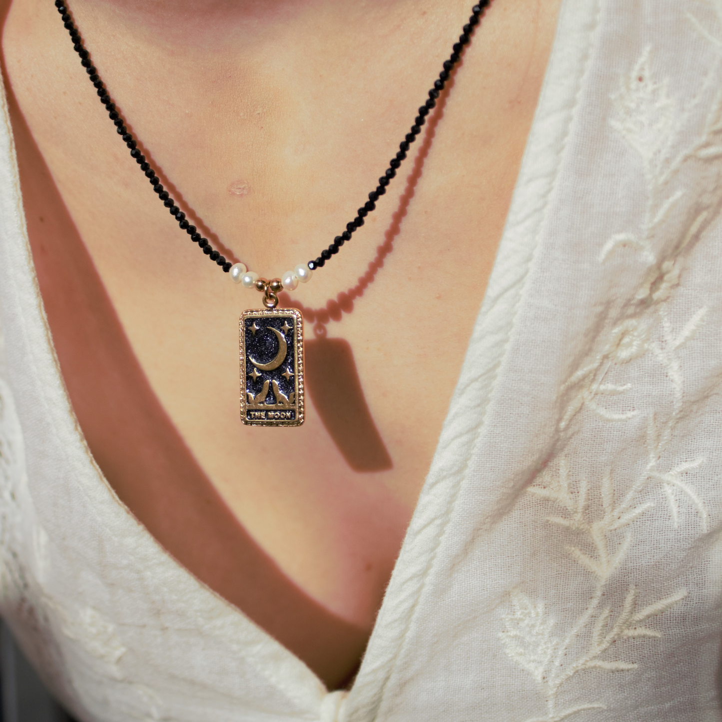 Collana "Arcana" Luna