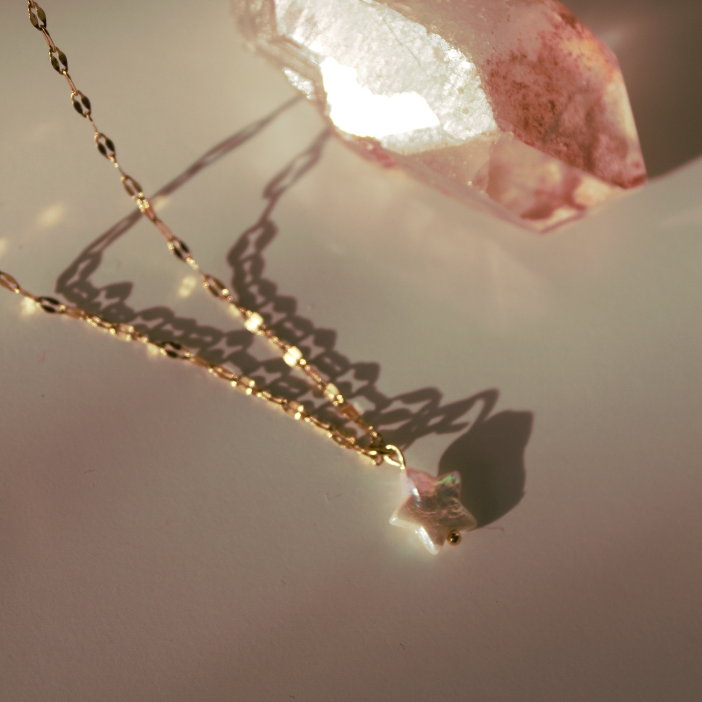 Collana & Perla A Luna/ Stella – Collezione Celestia