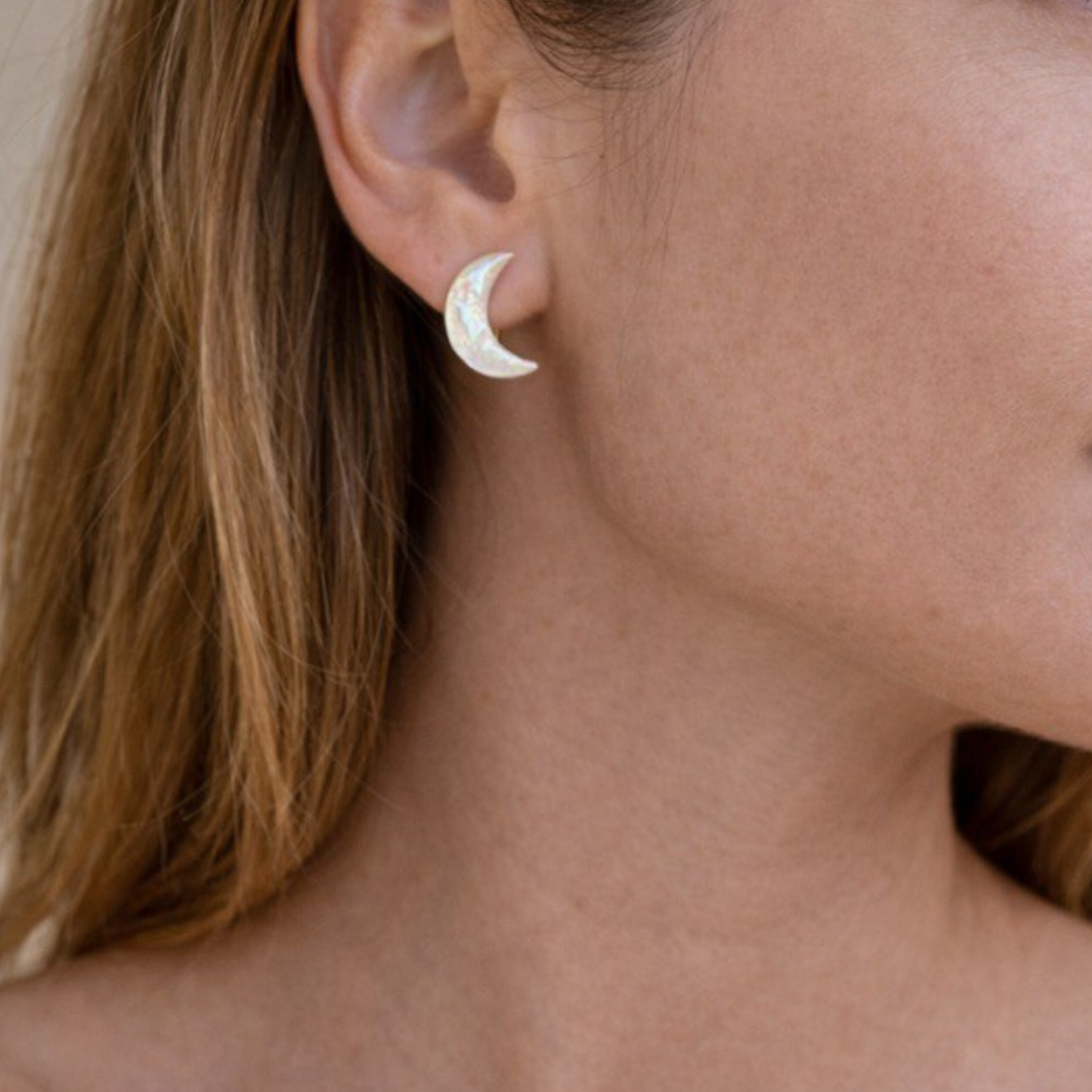 Orecchini & Perla Luna/Stella – Collezione Celestia