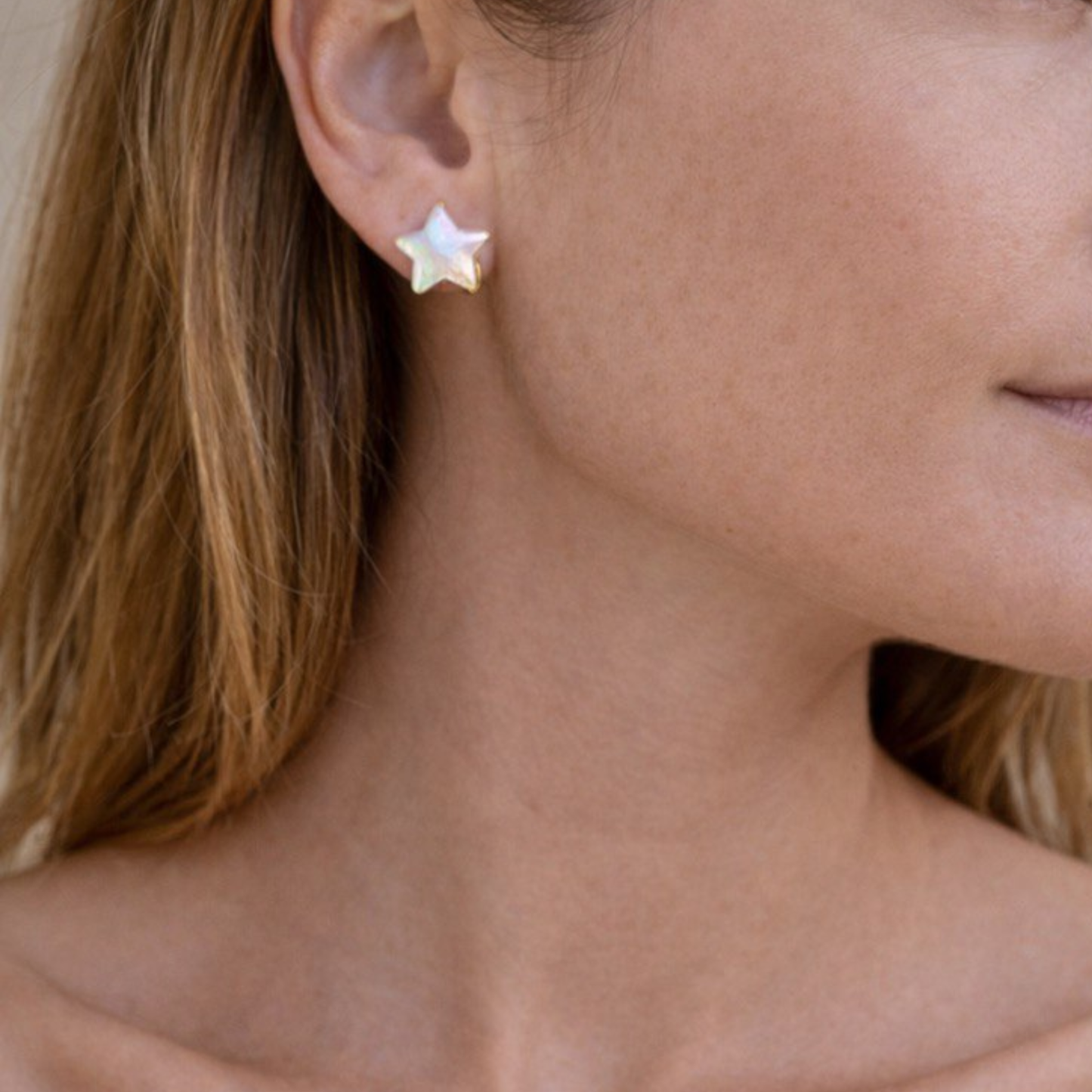 Orecchini & Perla Luna/Stella – Collezione Celestia