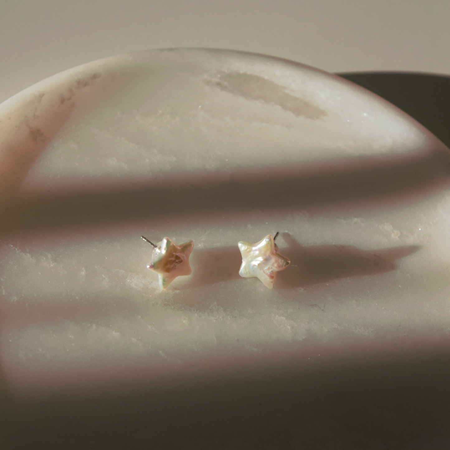 Orecchini & Perla Luna/Stella – Collezione Celestia
