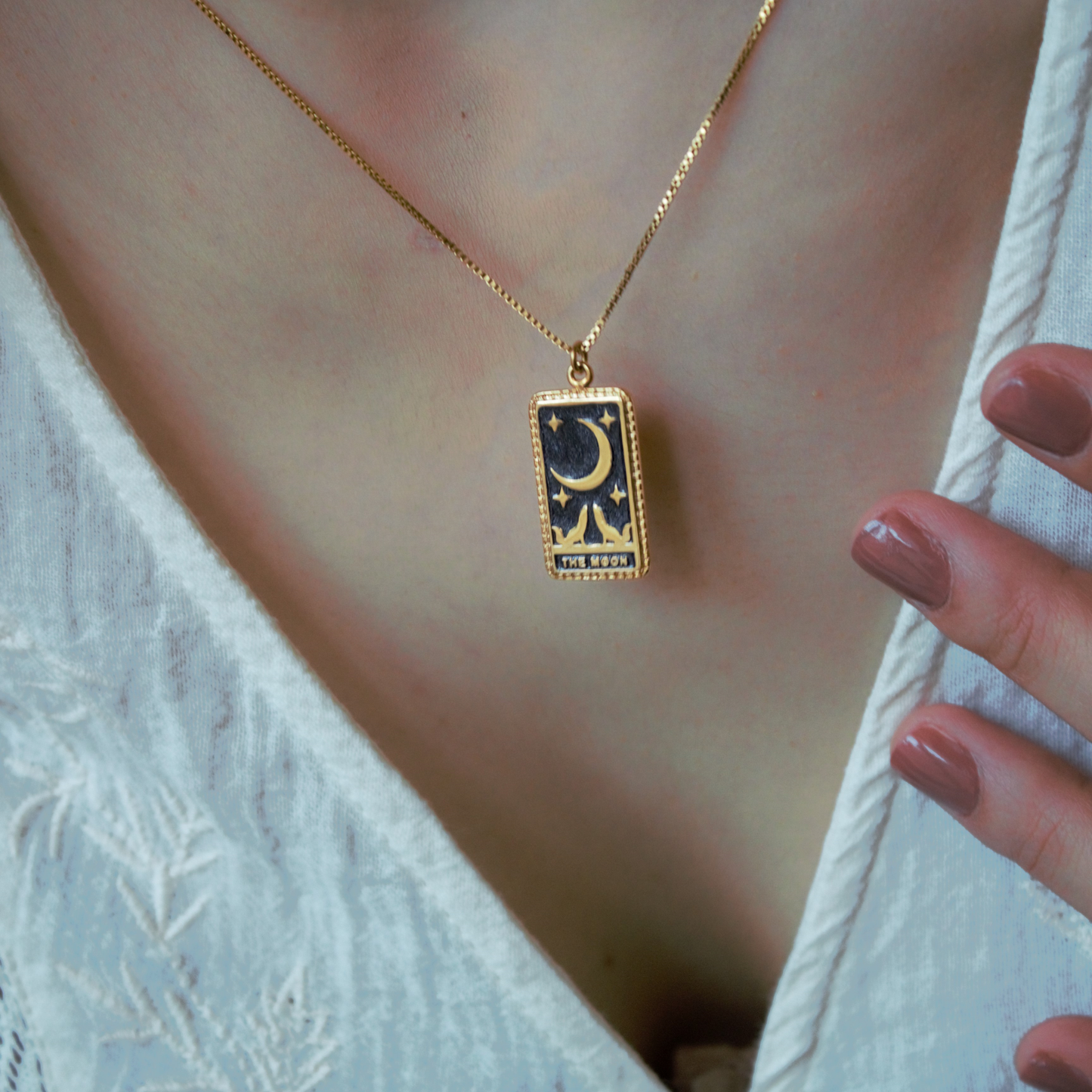 Collana "Arcana" Tarocchi