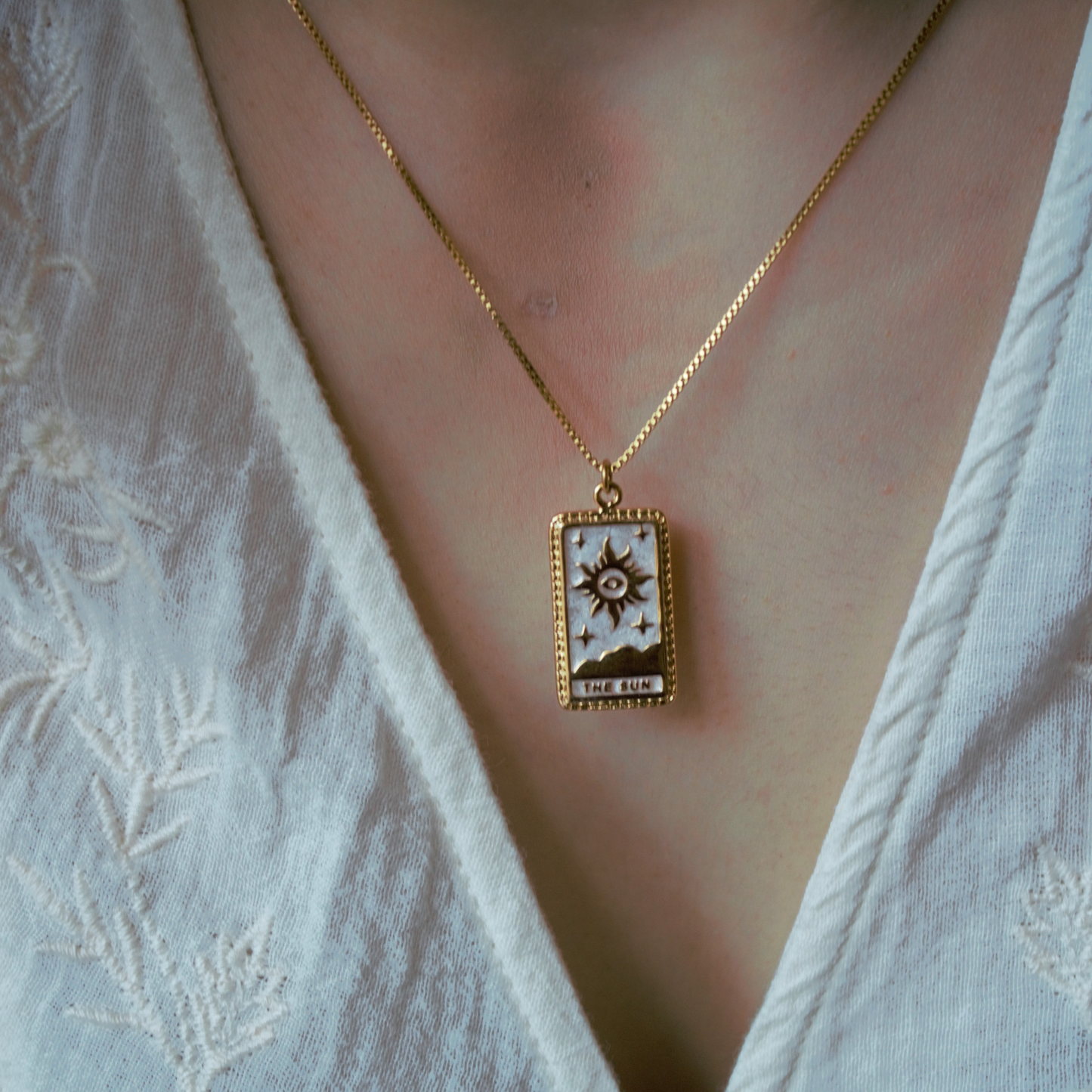 Collana "Arcana" Tarocchi