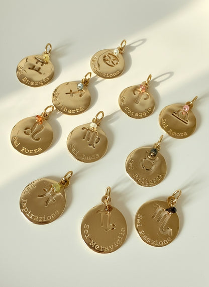 Collana Zodiacale "ENERGIA"