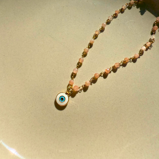 Choker "Iris"