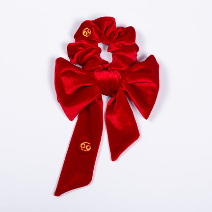 Scrunchie personalizzato Segno Zodiacale Cancro