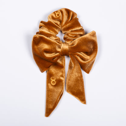 Scrunchie personalizzato Segno Zodiacale Toro