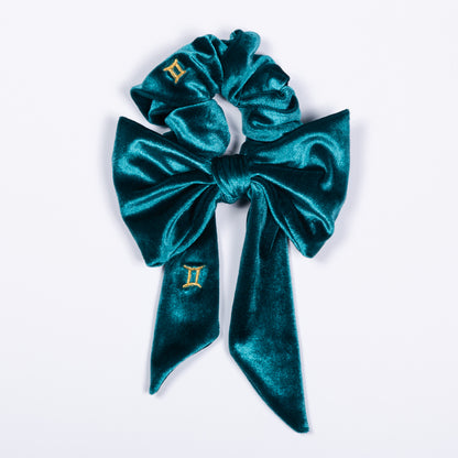 Scrunchie personalizzato Segno Zodiacale Gemelli