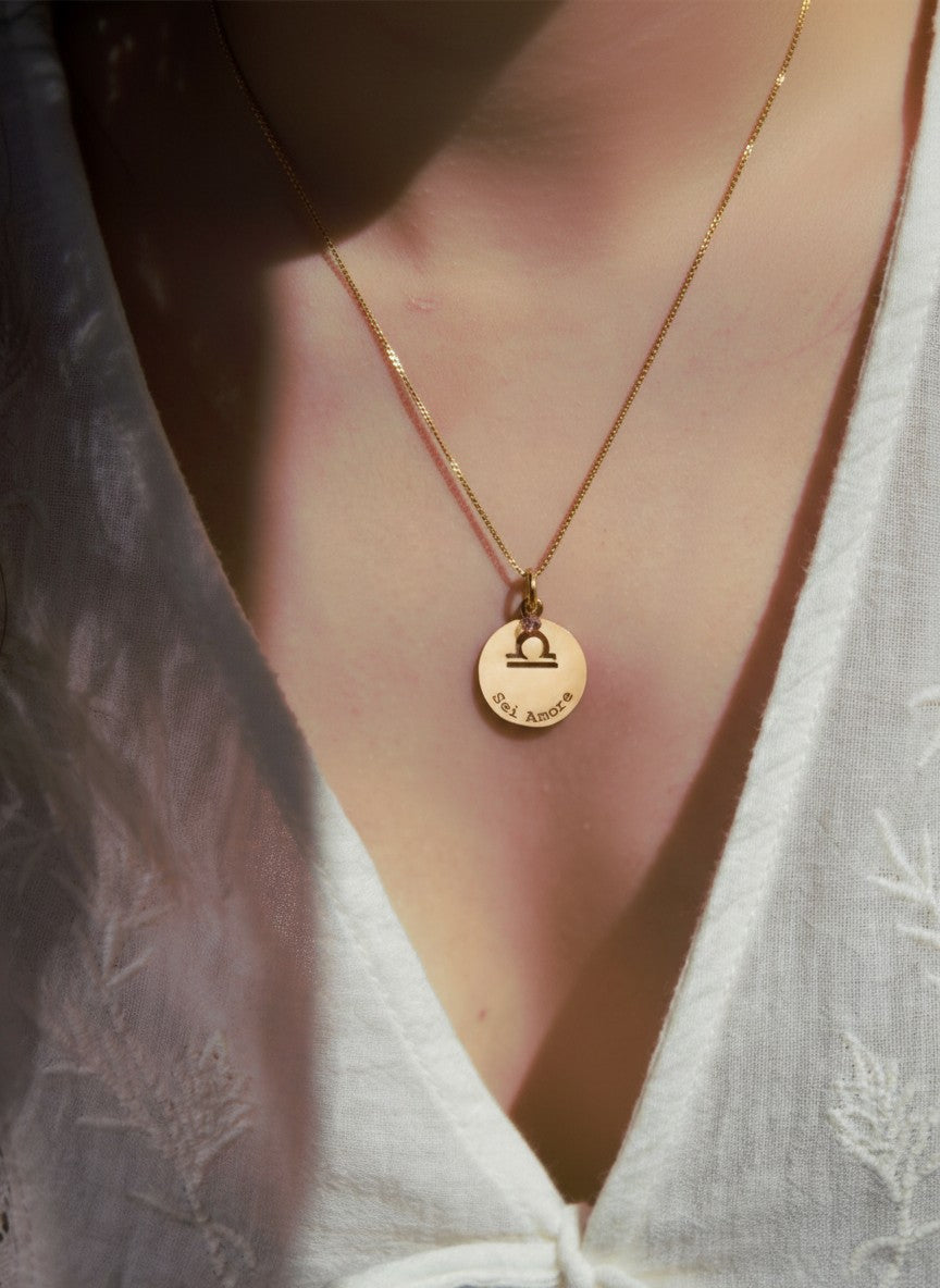 Collana Zodiacale "ENERGIA"