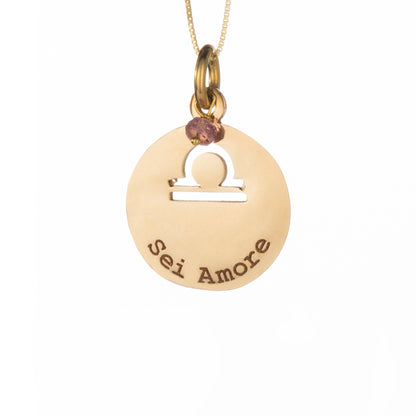 Collana Zodiacale "ENERGIA"