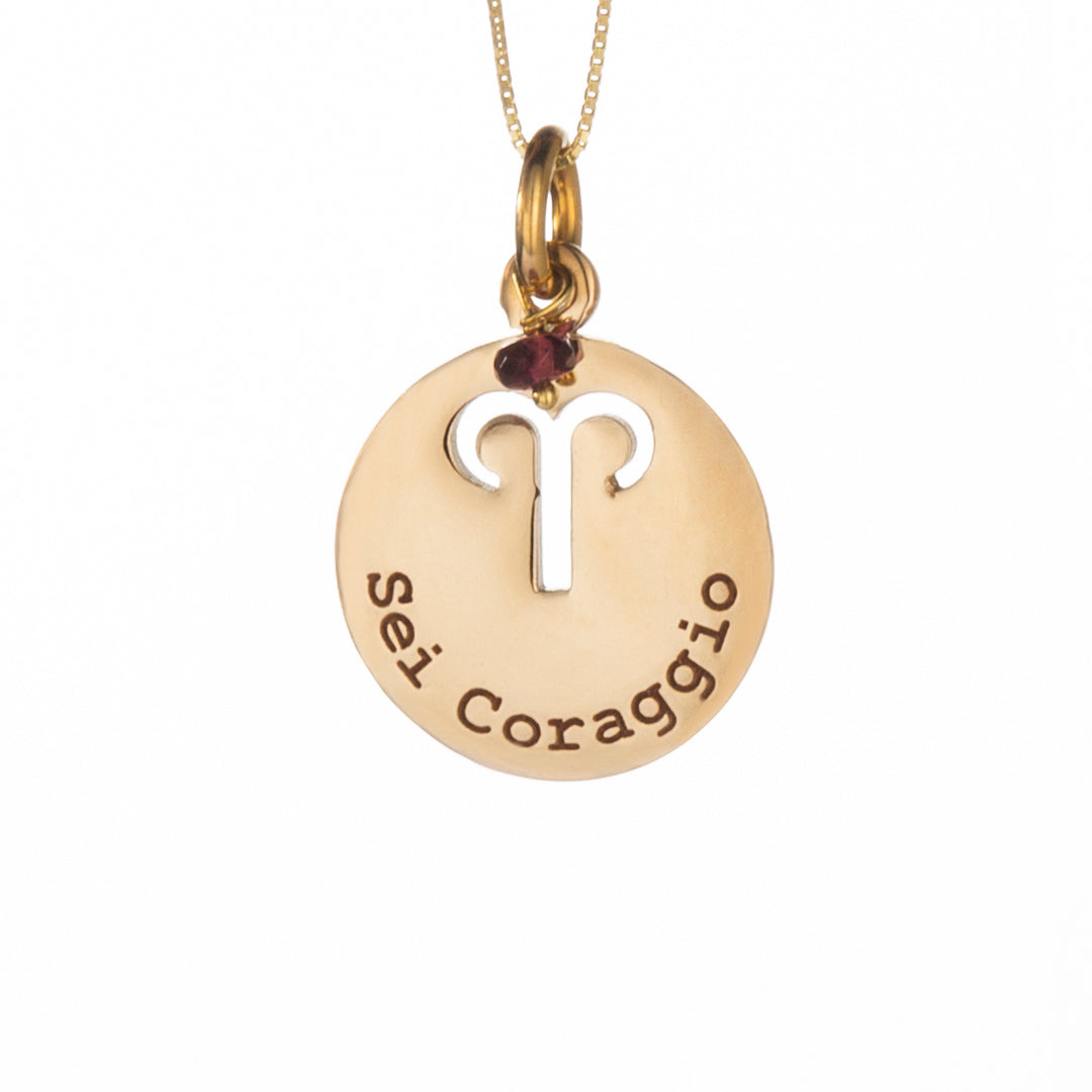 Collana Zodiacale "ENERGIA"