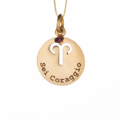Collana Zodiacale "ENERGIA"