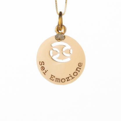 Collana Zodiacale "ENERGIA"