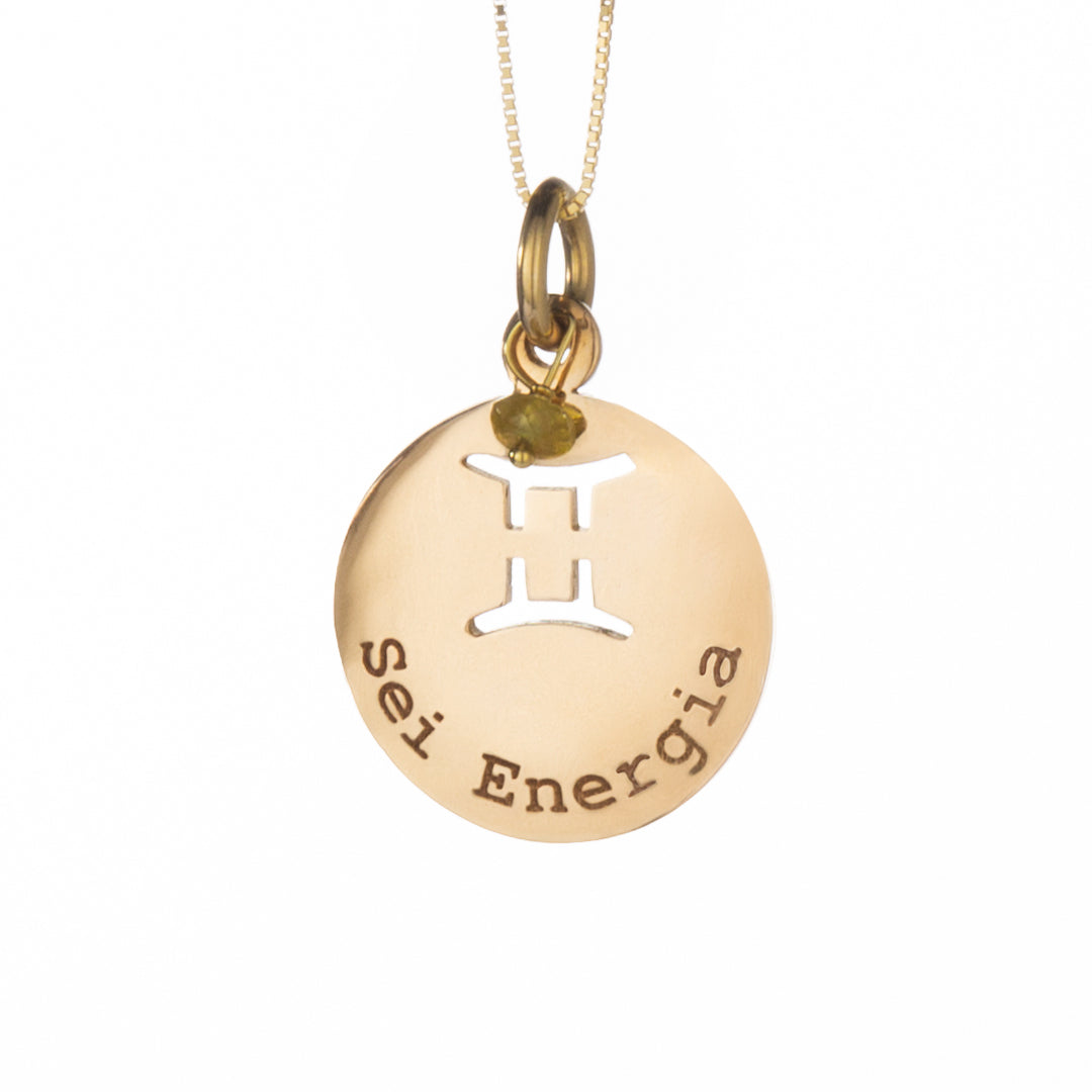 Collana Zodiacale "ENERGIA"